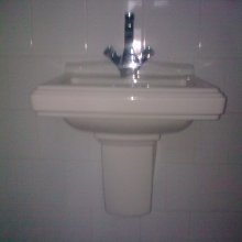 Rekonstrukce koupelny