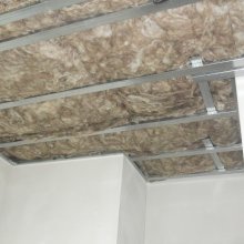 zateplení podkroví