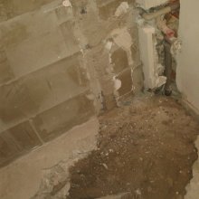 zahození šliců po rozvodech