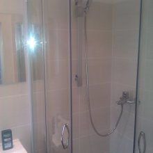 Rekonstrukce koupelny