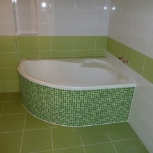 Rekonstrukce koupelny