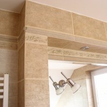 Rekontsrukce koupelny