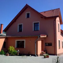 zateplení fasády včetně omítky