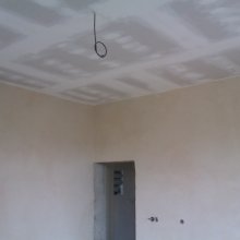 montáž SDK podhledů