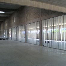 montáž SDK příček