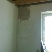 opravy vnitřních omítek