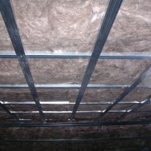 montáž SDK podhledů