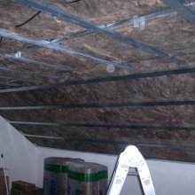 zateplení podkroví