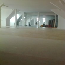 finální úprava SDK podhledů