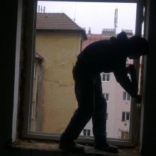 výměna plastových oken