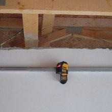 montáž SDK konstrukce