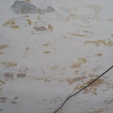 montáž sádrokartonového podhledu - příprava