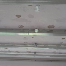 montáž sádrokartonového podhledu - konstrukce