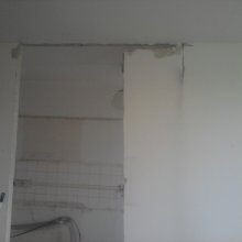 vybourání příčky