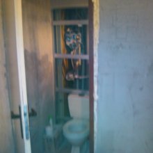 vyzdívání jádra Ytongem