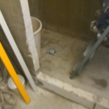 vyzdívání jádra Ytongem