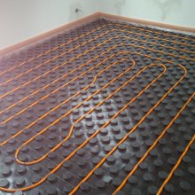 podlahové vytápění