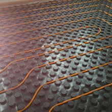 podlahové vytápění