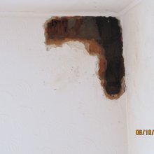 příprava pro rozvod plynu