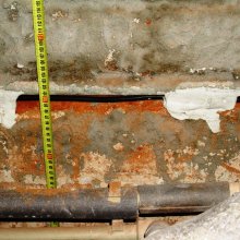 nová elektroinstalace