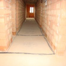 nová elektroinstalace