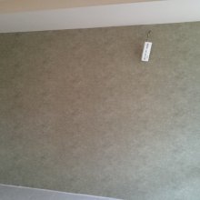 Tapetování v restauraci Grand Gusto