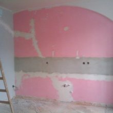 průběh rekonstrukce