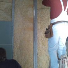 montáž SDK příček