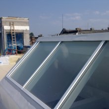 asfaltová parotěsná izolace