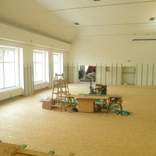 zapojení osvětlení