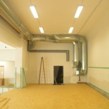 zapojení osvětlení