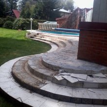 likvidace staré dlažby