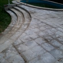 likvidace staré dlažby