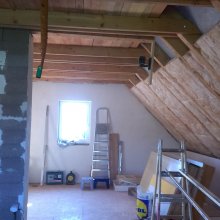 montáž tepelné izolace