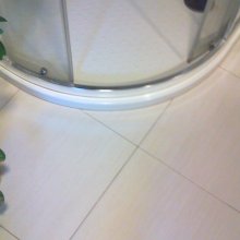 obložení sprchového koutu