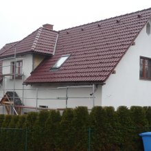 zateplování rodinného domu