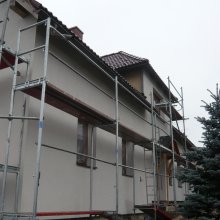 zateplování rodinného domu