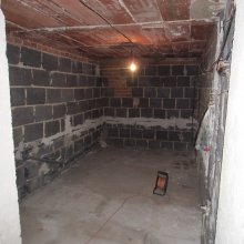 vybourání starých podlah