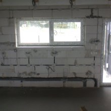 Dobříš - RD - elektroinstalace