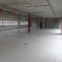 montáž SDK konstrukcí