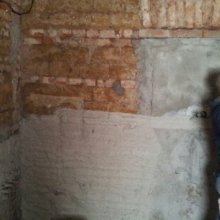 strojní zahození šliců