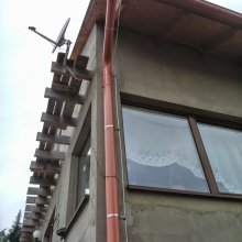 instalace hromosvodu