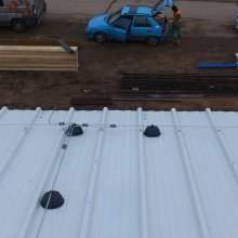 instalace hromosvodu