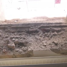 vybourání původních oken