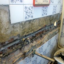 instalatérské práce