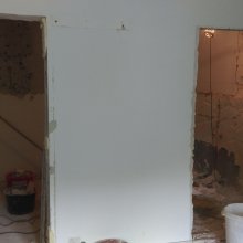 Praha 5 - Košíře -  Rekonstrukce koupelny a WC - příprava