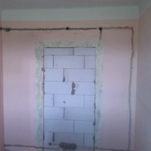 Elektroinstalační práce při rekonstrukci bytu