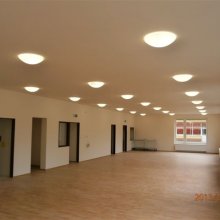 Silnoproudé a slaboproudé elektroinstalace