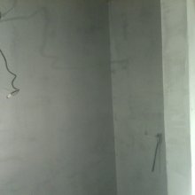 Šumperk - výstavba sauny