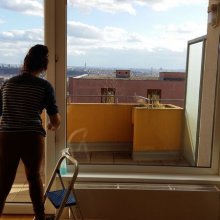 úklid bytu po rekonstrukci